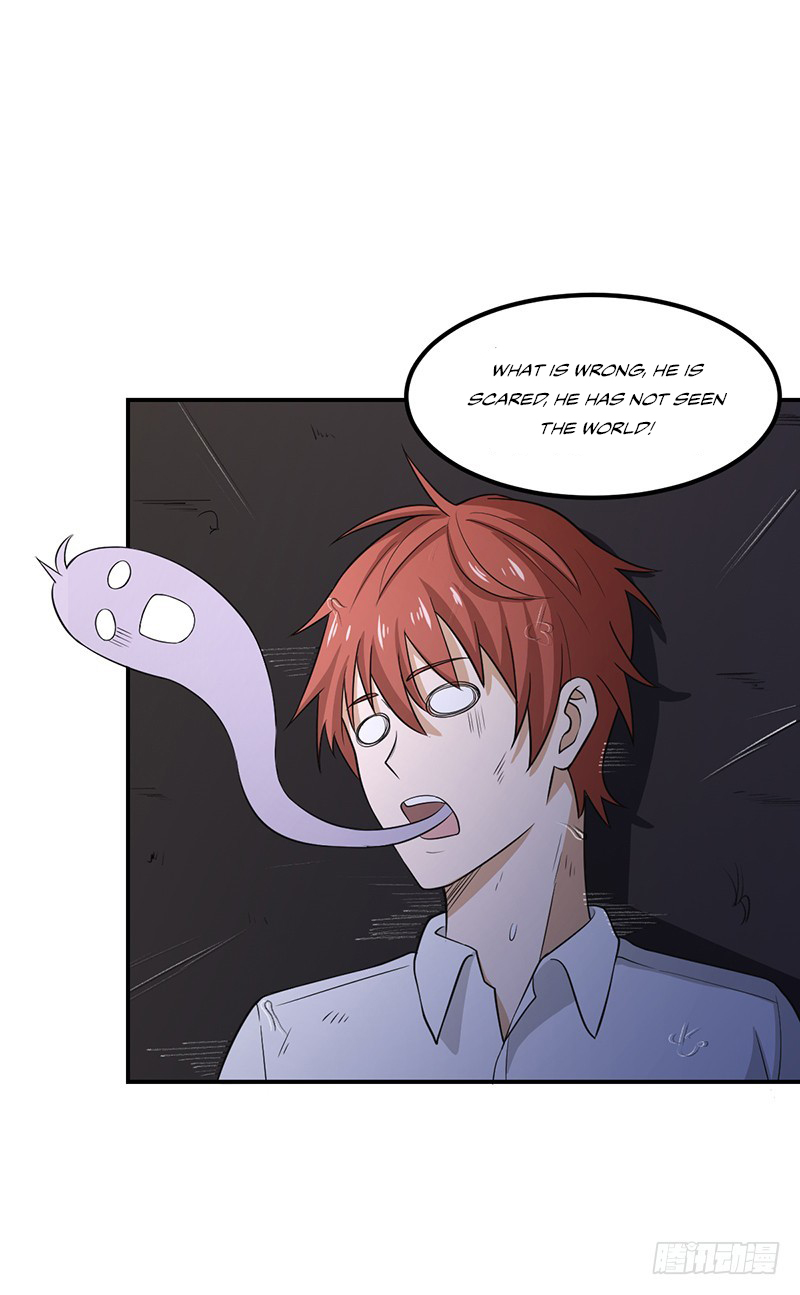 Against The Heaven's Destiny Ch. 1 第37页