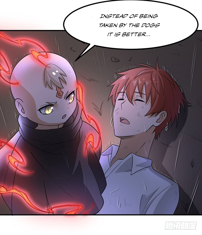 Against The Heaven's Destiny Ch. 1 第40页