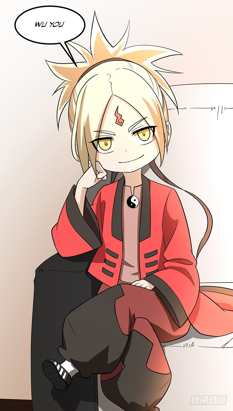 Against The Heaven's Destiny Ch. 1 第48页
