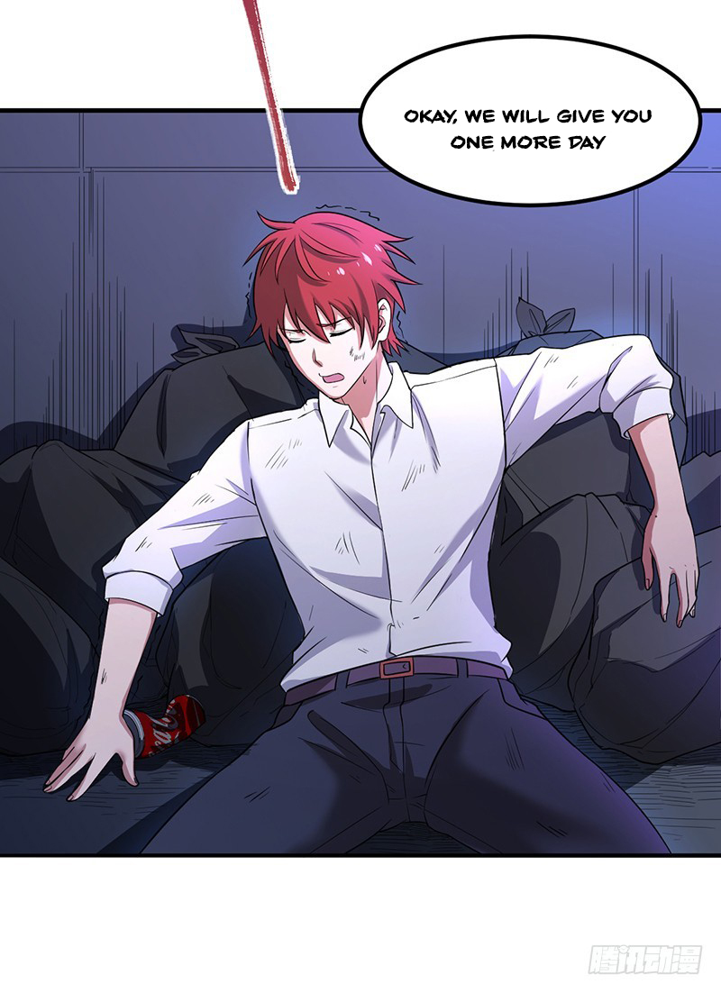 Against The Heaven's Destiny 第6页