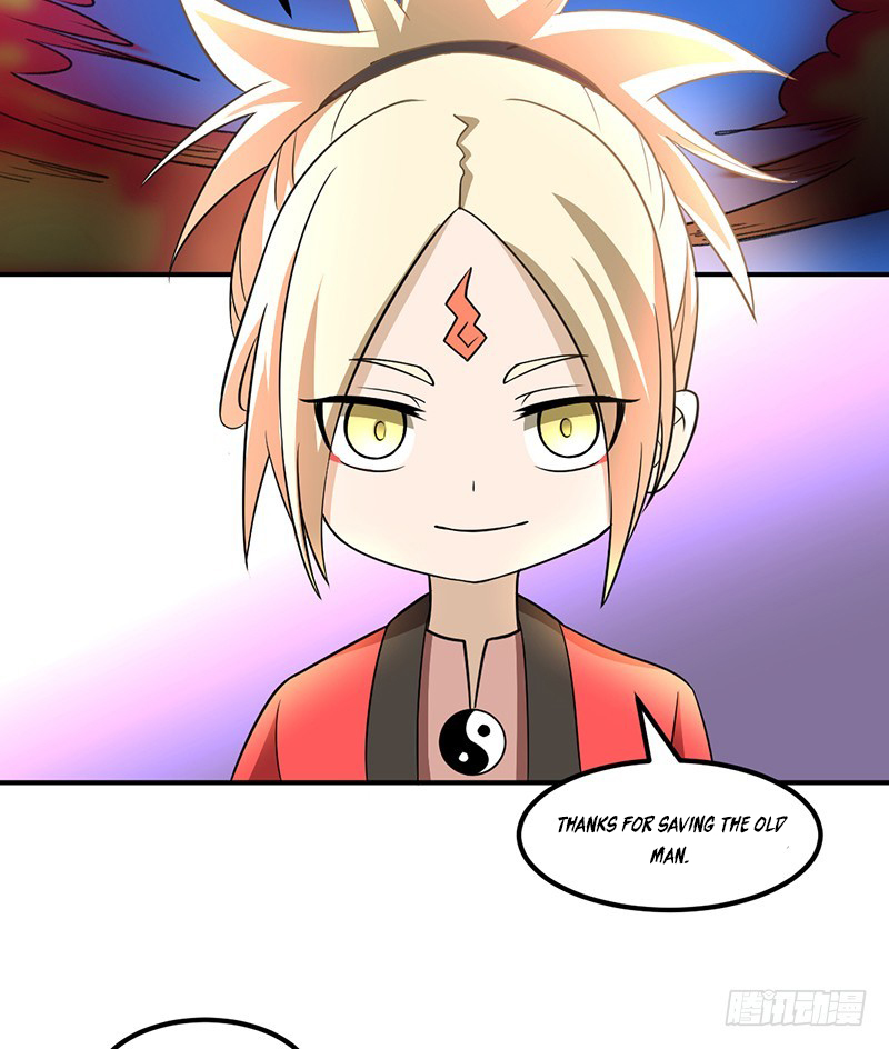 Against The Heaven's Destiny Ch. 1 第52页
