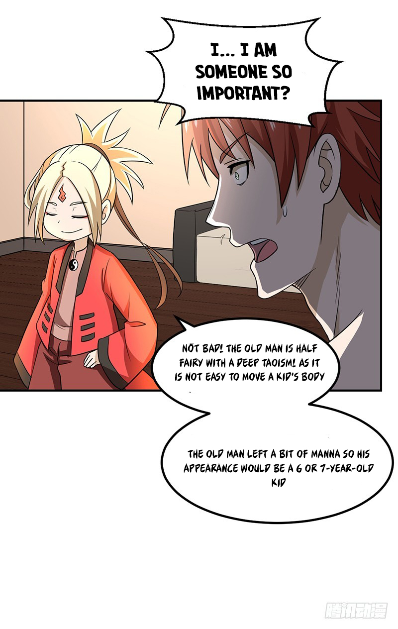 Against The Heaven's Destiny Ch. 1 第55页