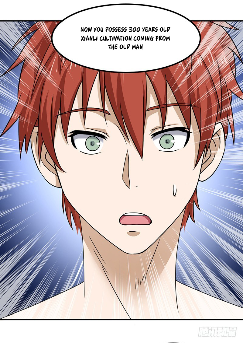 Against The Heaven's Destiny Ch. 1 第57页