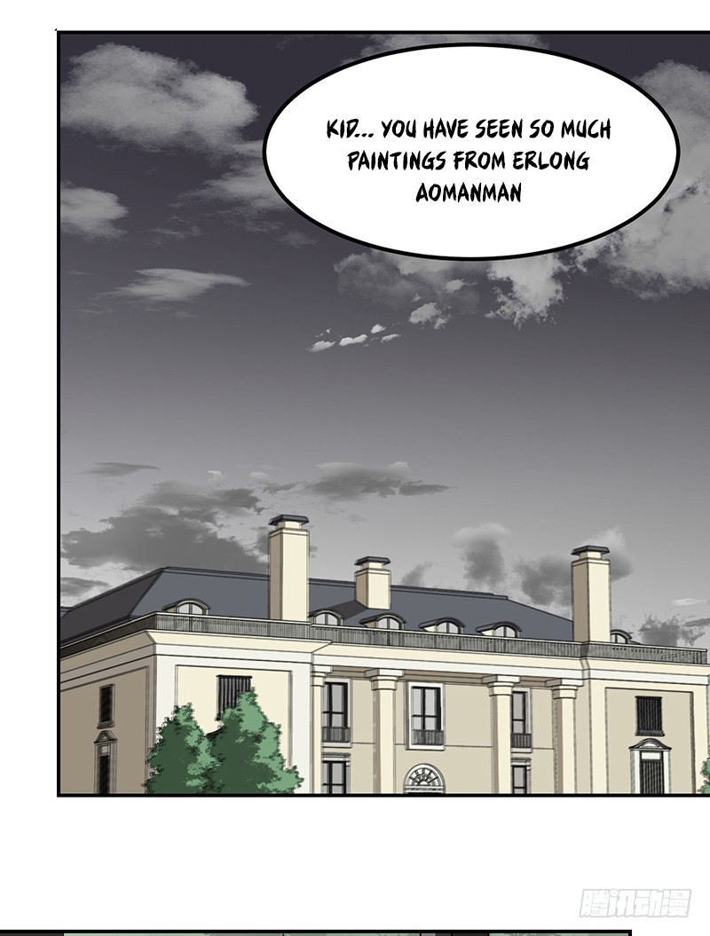 Against The Heaven's Destiny Ch. 1 第61页
