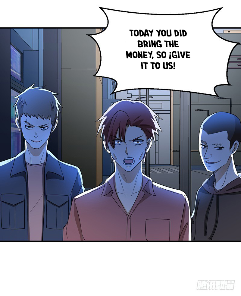 Against The Heaven's Destiny Ch. 1 第66页