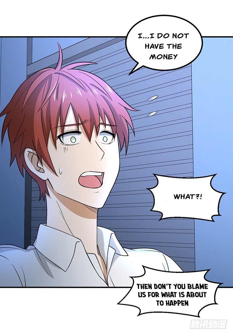 Against The Heaven's Destiny Ch. 1 第67页