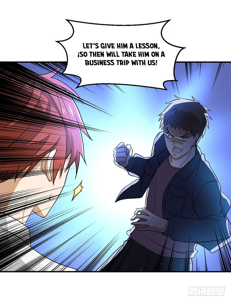Against The Heaven's Destiny Ch. 1 第68页