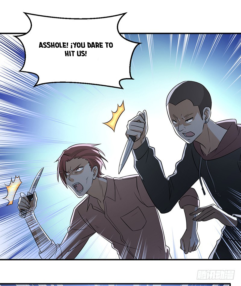 Against The Heaven's Destiny Ch. 1 第73页