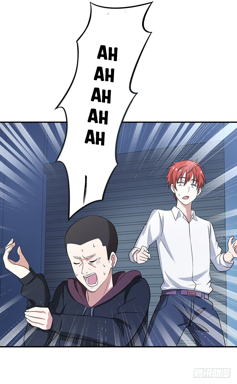 Against The Heaven's Destiny Ch. 1 第76页