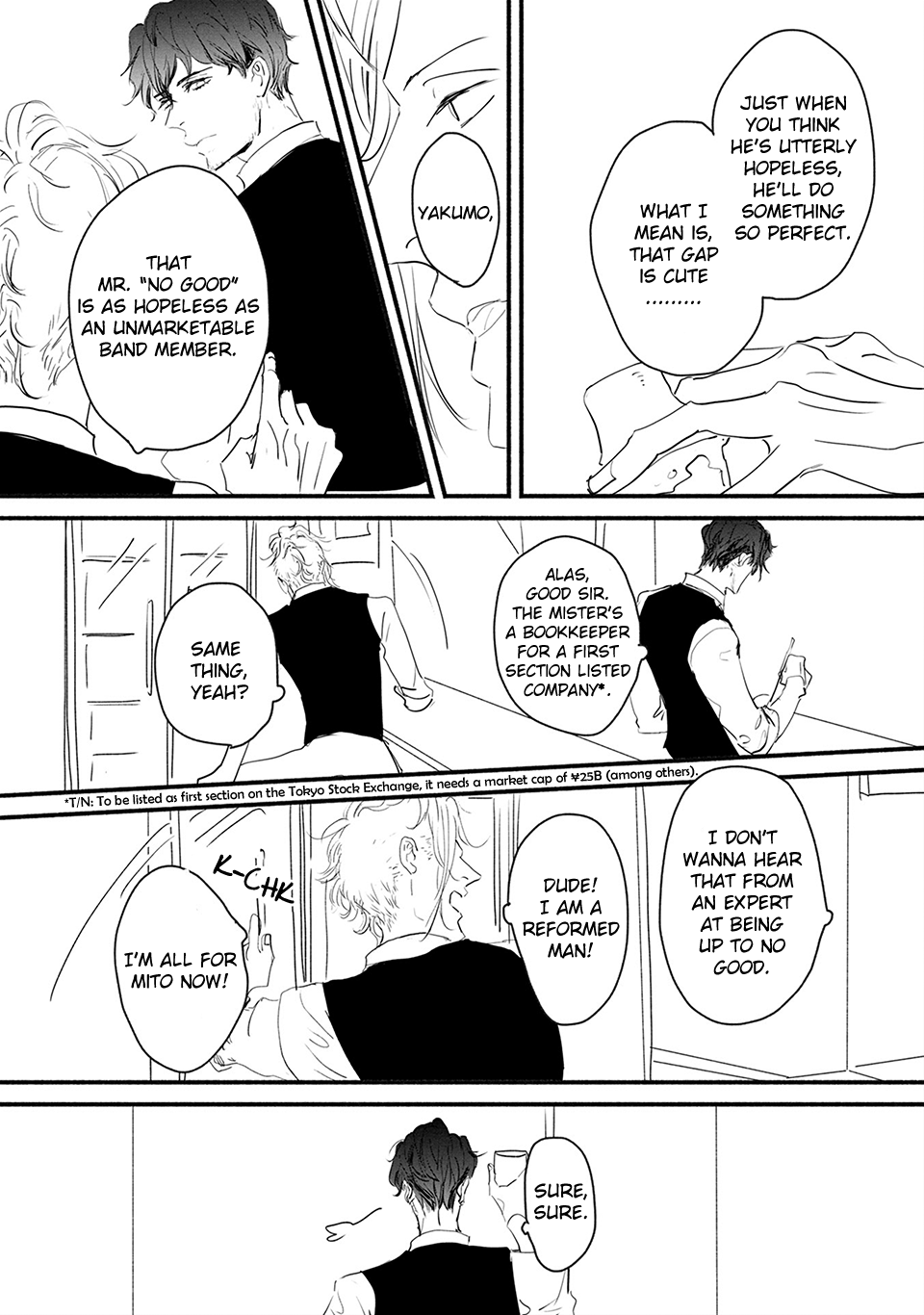 Omae de Dame nara Mou Dame da Act 3 第12页