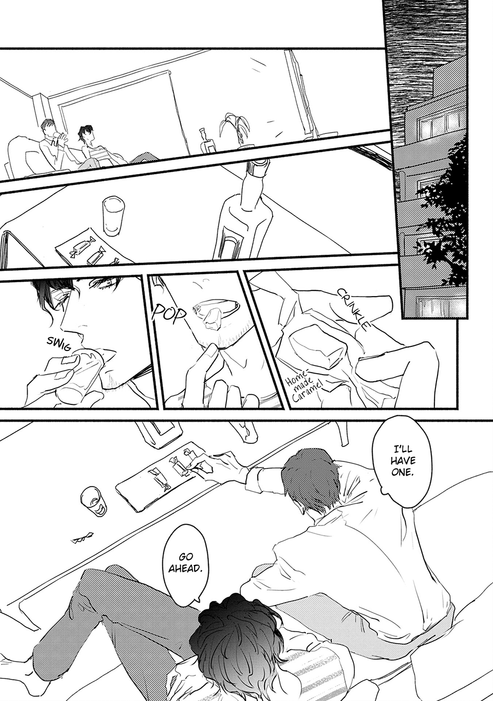 Omae de Dame nara Mou Dame da Act 3 第3页