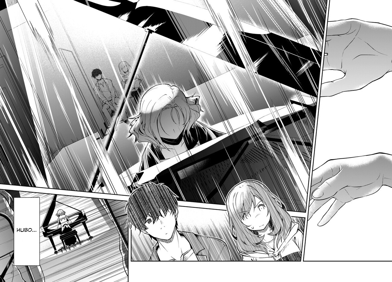 Kokumin-teki Idol ni natta Osana-Najimi ga Boro-Apart ni Sunderu Ore no Tonari ni Hikkoshitekita Ken Vol. 1 Ch. 2.1 第13页