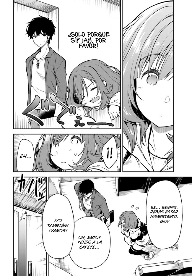 Kokumin-teki Idol ni natta Osana-Najimi ga Boro-Apart ni Sunderu Ore no Tonari ni Hikkoshitekita Ken Vol. 1 Ch. 2.1 第7页
