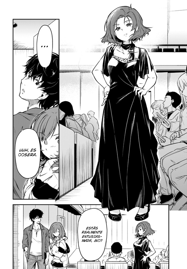 Kokumin-teki Idol ni natta Osana-Najimi ga Boro-Apart ni Sunderu Ore no Tonari ni Hikkoshitekita Ken Vol. 1 Ch. 2.1 第9页