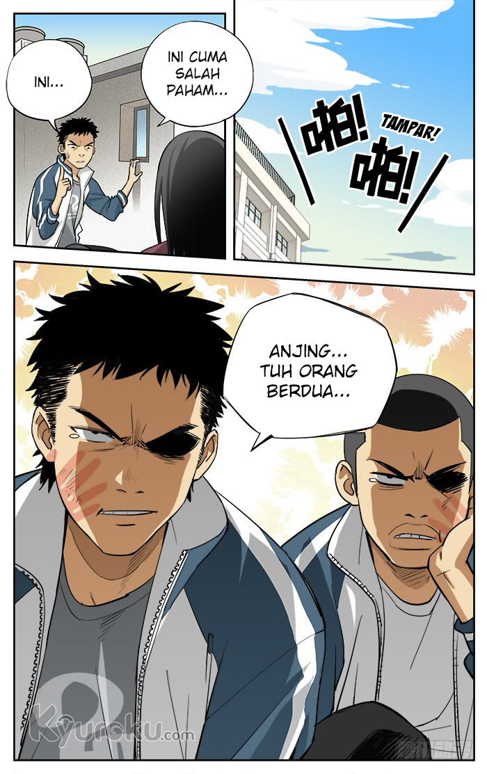 Into the Net! Ch. 2 第5页