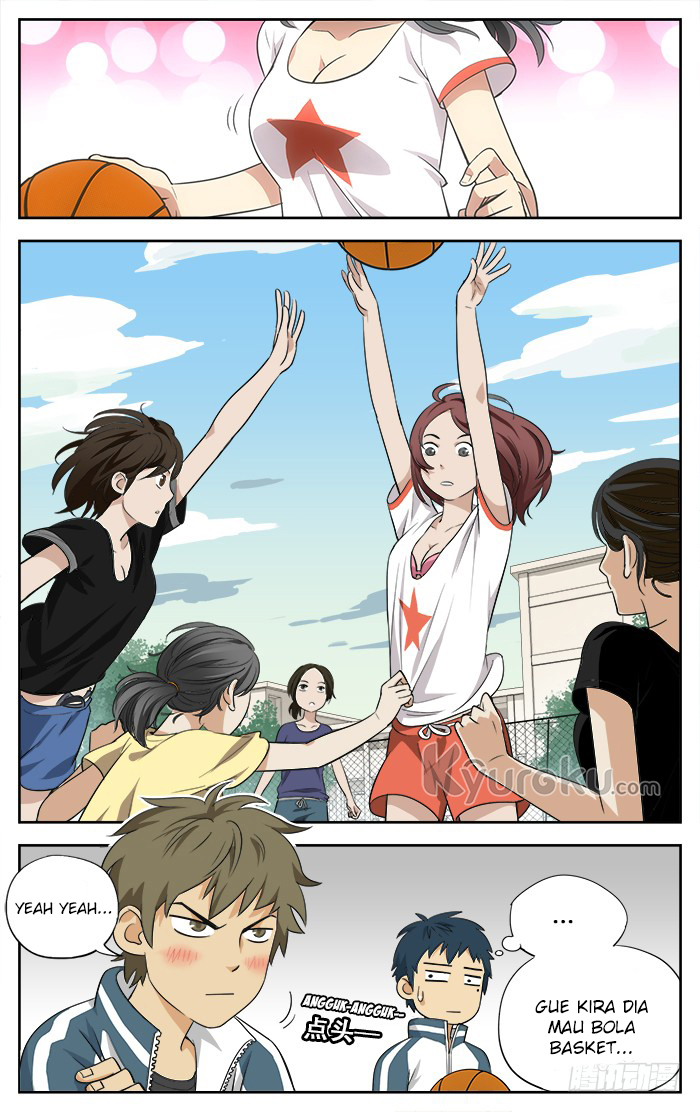 Into the Net! Ch. 2 第9页