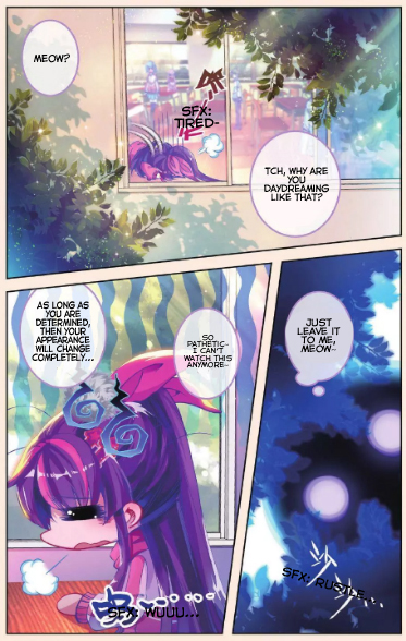 Whited Nighttime Saving the Damsel? 第20页