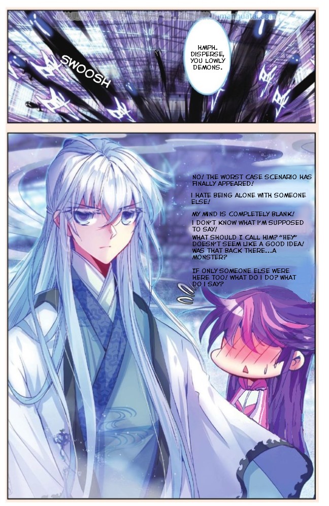 Whited Nighttime Saving the Damsel? 第3页