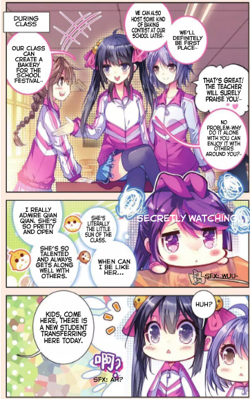 Whited Nighttime Saving the Damsel? 第21页