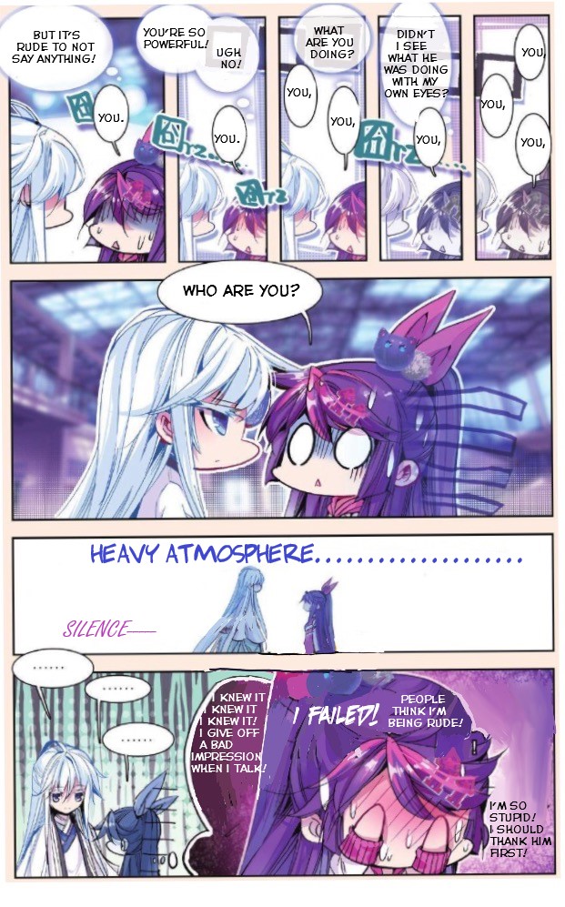 Whited Nighttime Saving the Damsel? 第4页