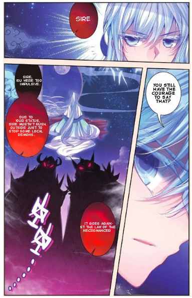Whited Nighttime Saving the Damsel? 第10页
