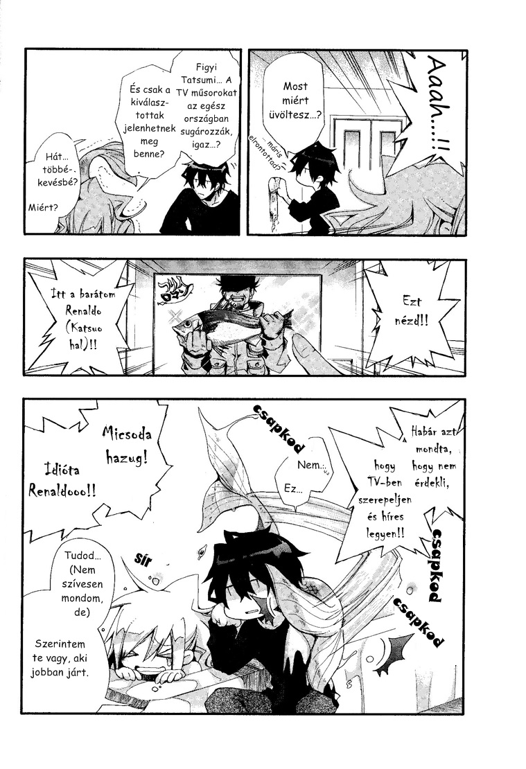 Orenchi no Furo Jijou A megélhetésem nyomása 第11页