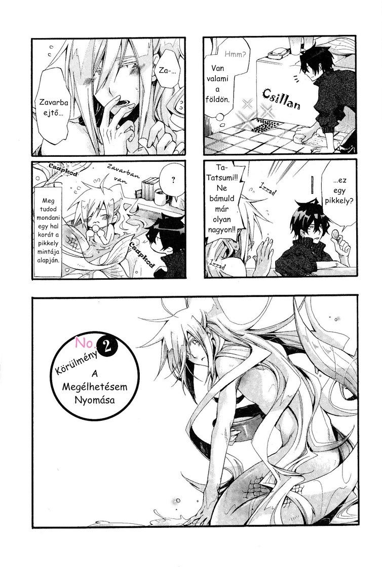 Orenchi no Furo Jijou A megélhetésem nyomása 第4页