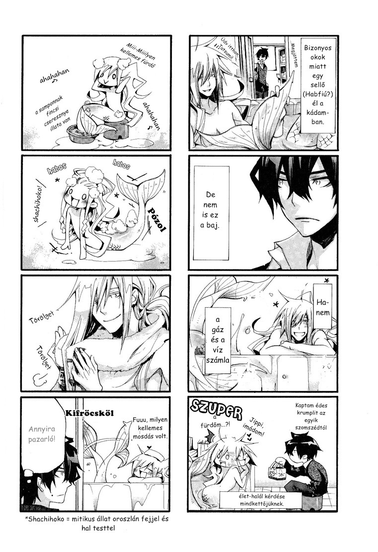 Orenchi no Furo Jijou A megélhetésem nyomása 第5页