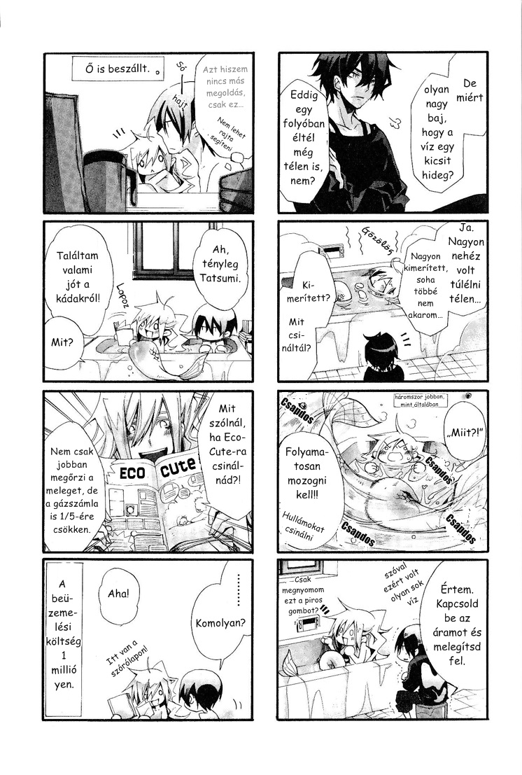 Orenchi no Furo Jijou A megélhetésem nyomása 第8页