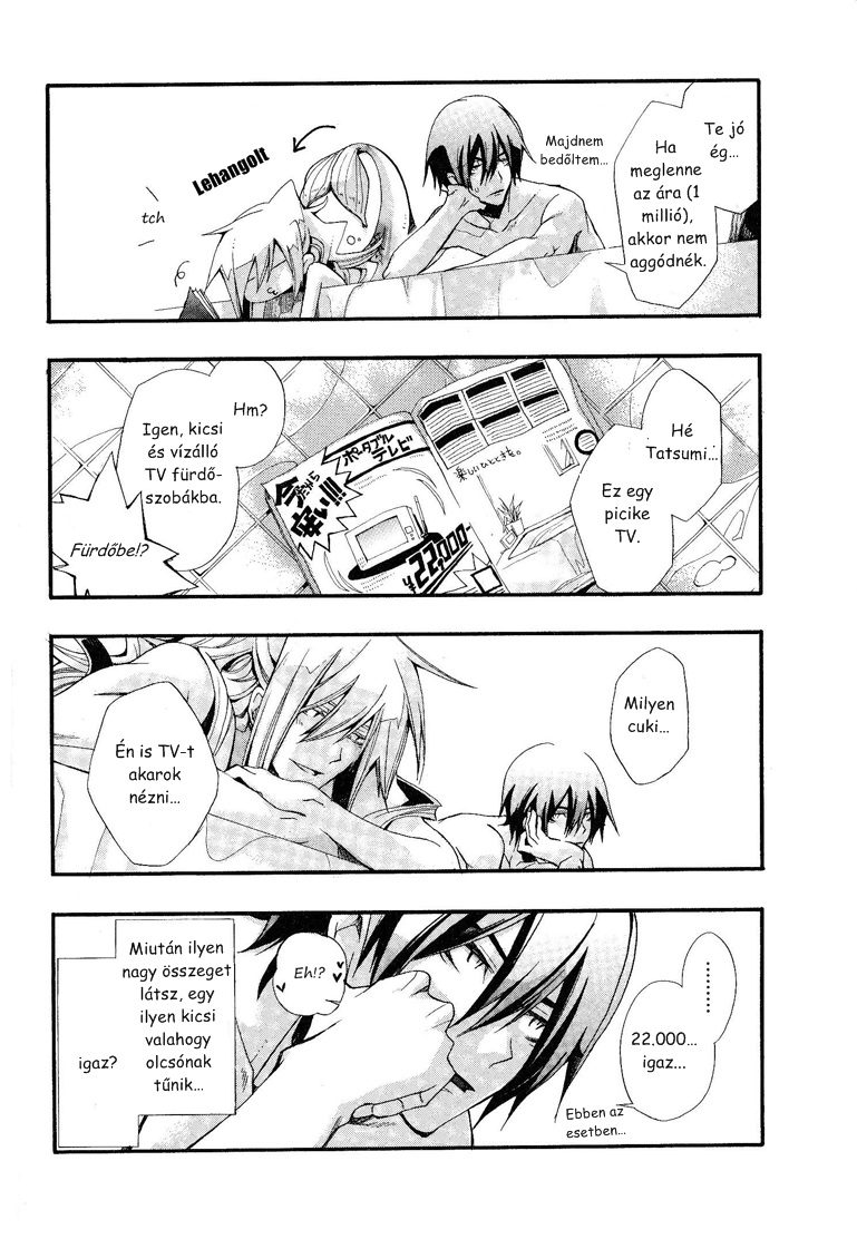 Orenchi no Furo Jijou A megélhetésem nyomása 第9页