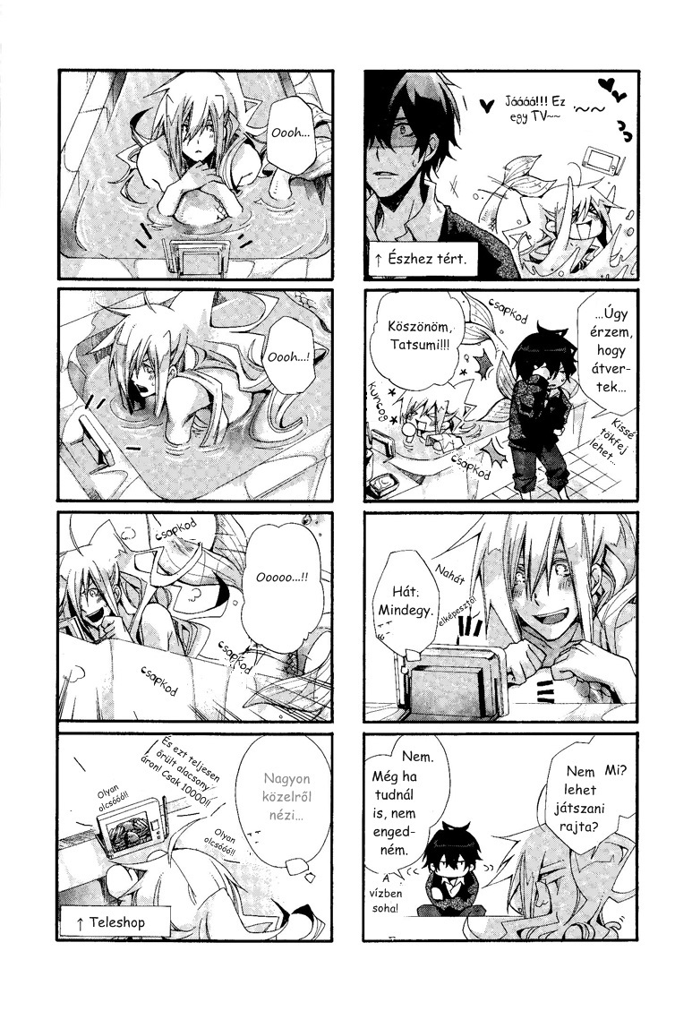 Orenchi no Furo Jijou A megélhetésem nyomása 第10页