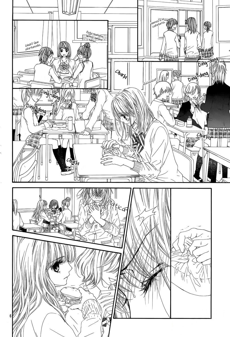 Awa Koi Vol. 1 Ch. 4 第11页