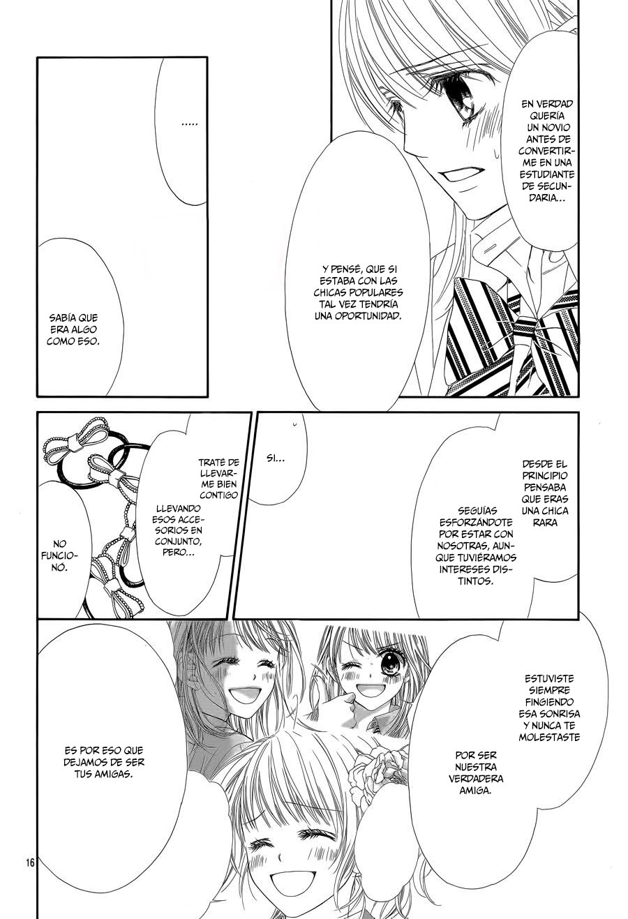 Awa Koi Vol. 1 Ch. 4 第21页