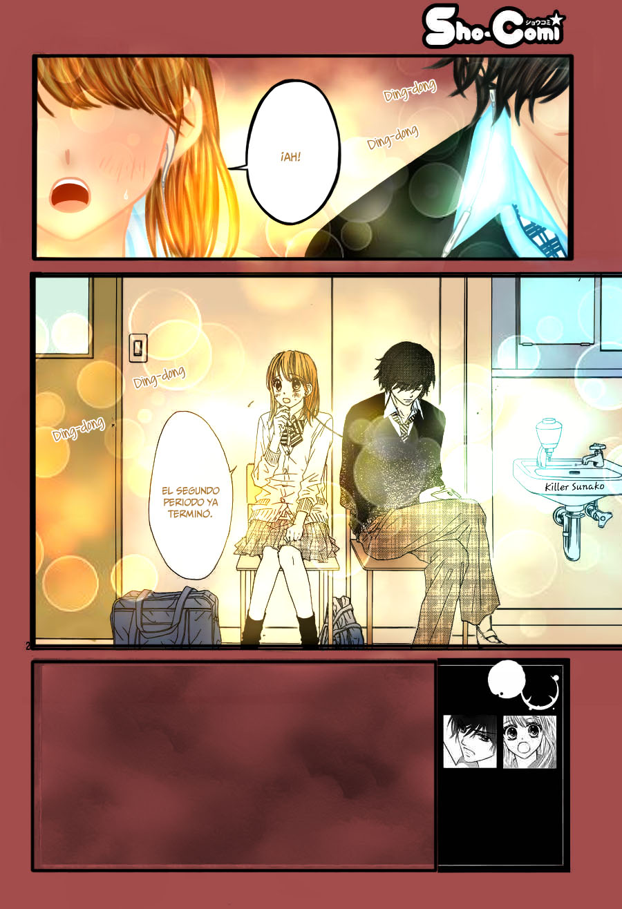Awa Koi Vol. 1 Ch. 4 第6页