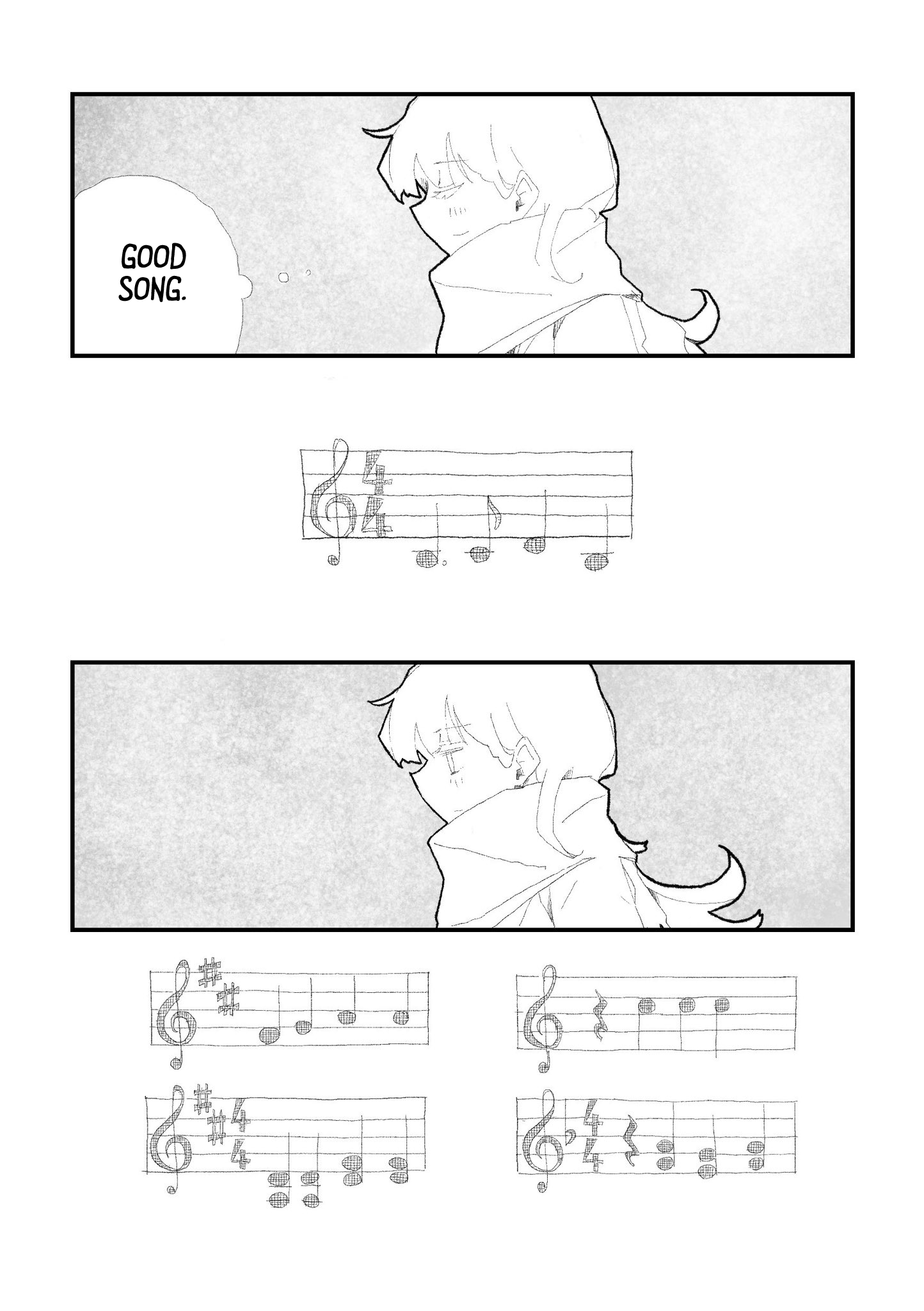 Muta Naru Mono no Inori Her Conversion 第3页