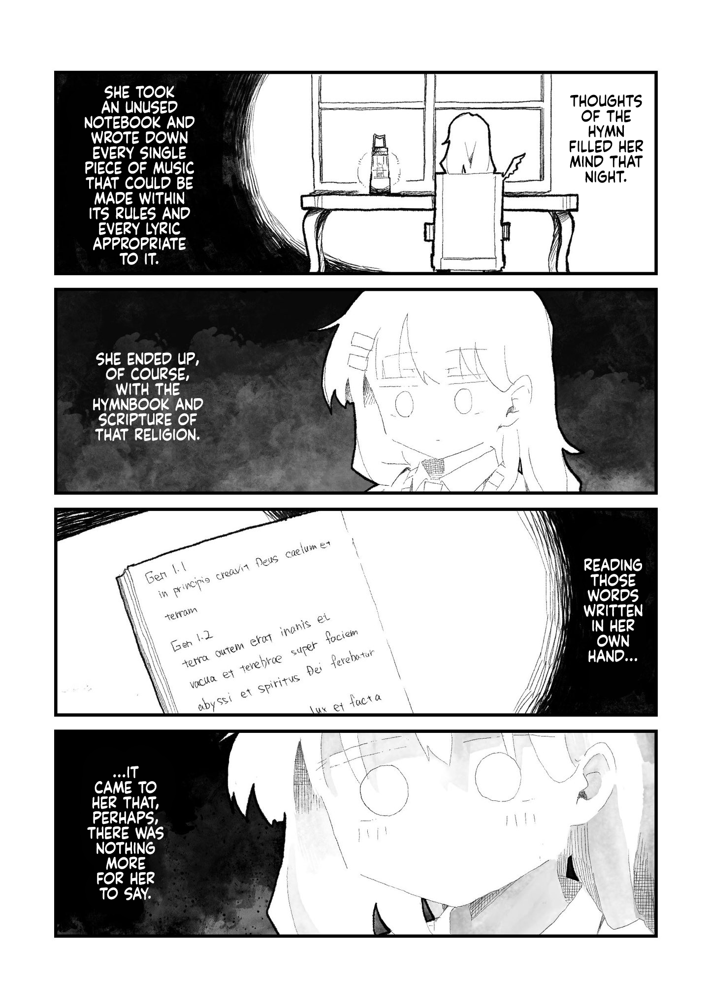 Muta Naru Mono no Inori Her Conversion 第4页