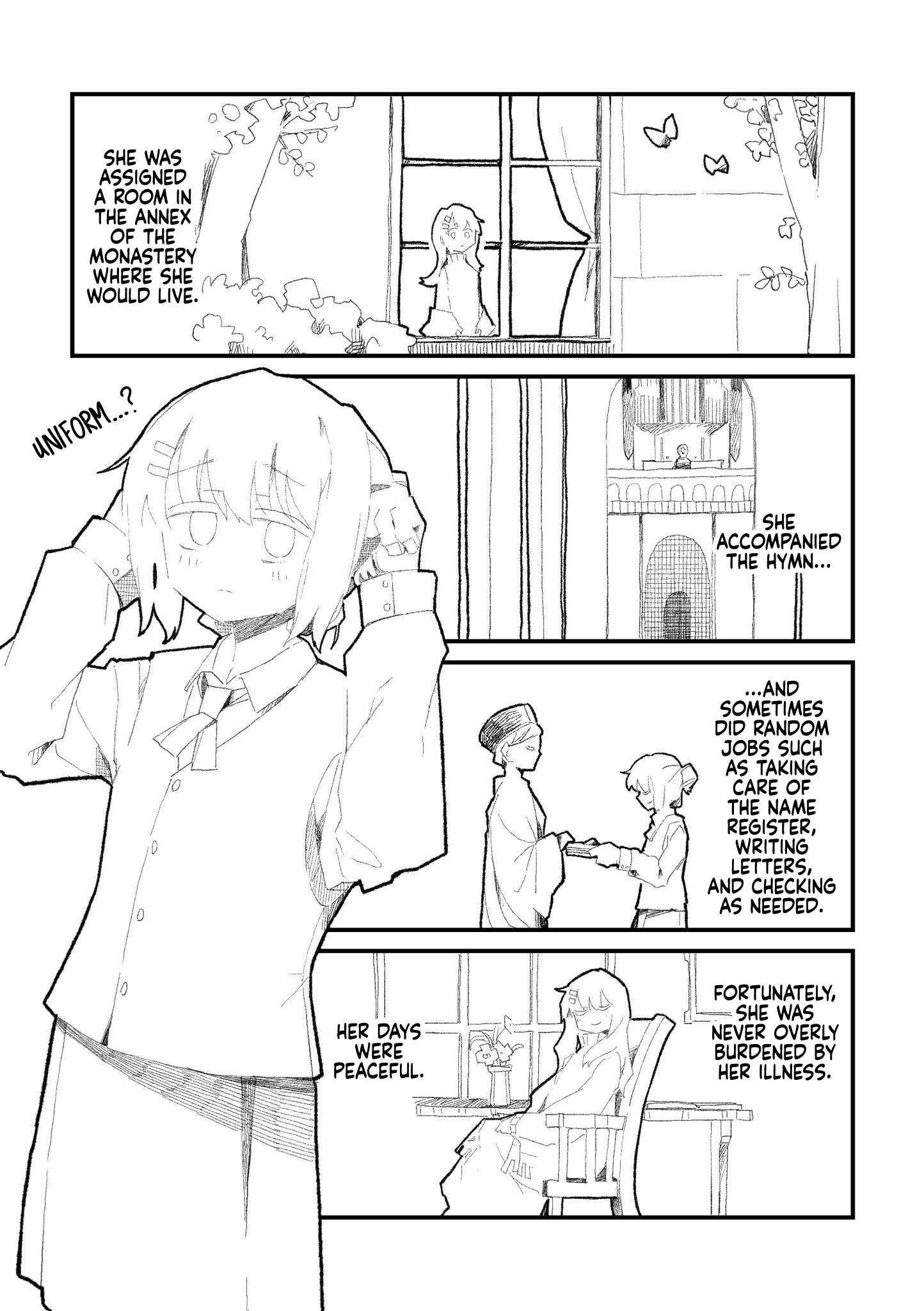 Muta Naru Mono no Inori Her Conversion 第6页