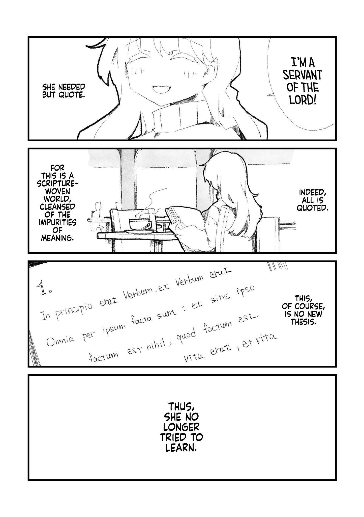 Muta Naru Mono no Inori Her Conversion 第8页