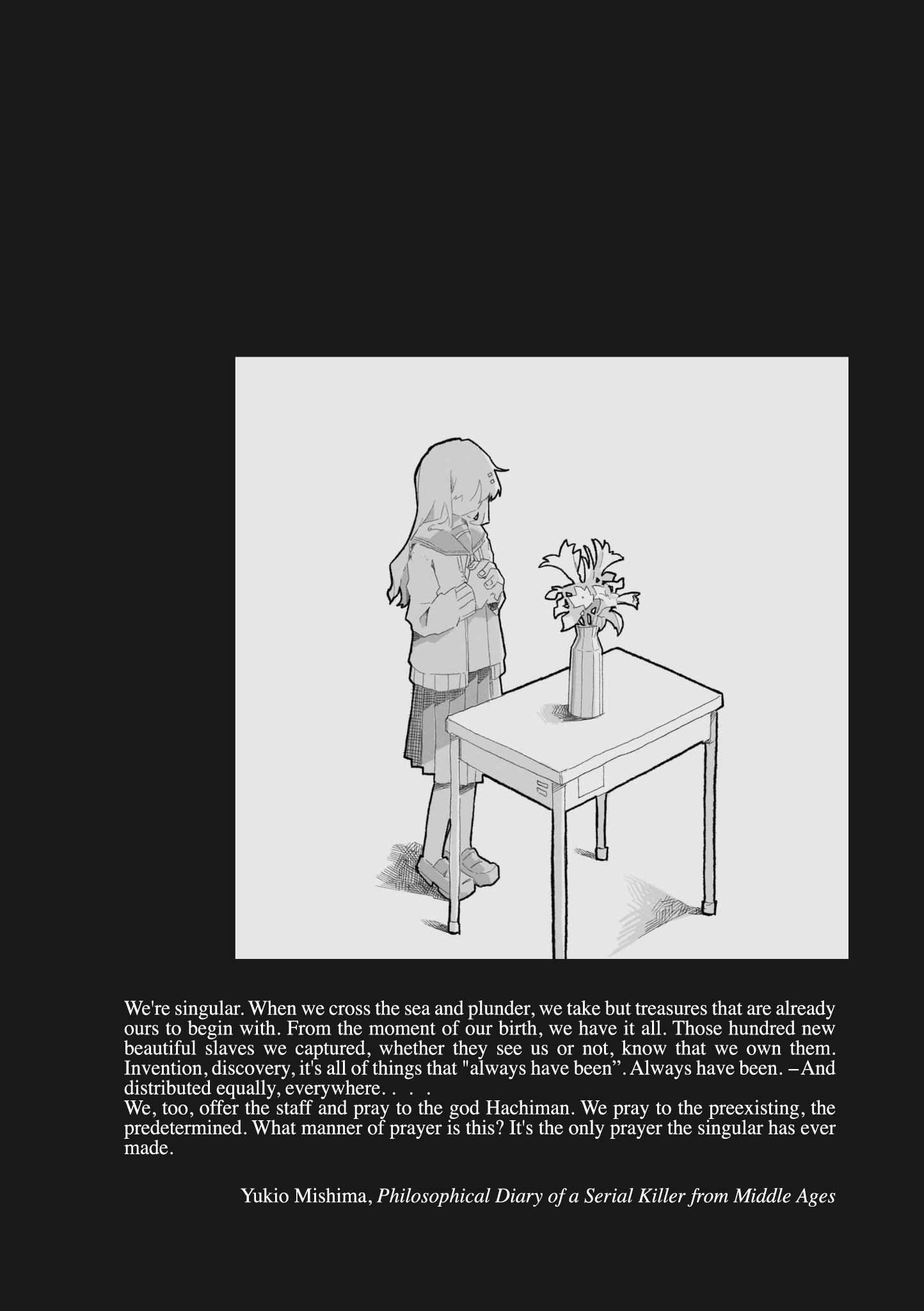 Muta Naru Mono no Inori Her Conversion 第9页