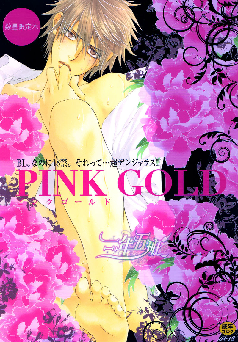 Finder - Pink Gold (Doujinshi) 第1页