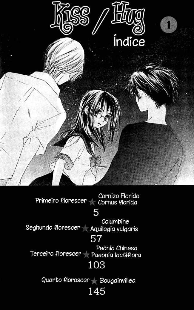 Kiss/Hug Primeiro florescer ★ Cornus florida 第2页