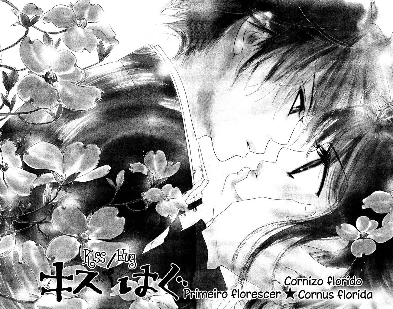 Kiss/Hug Primeiro florescer ★ Cornus florida 第4页