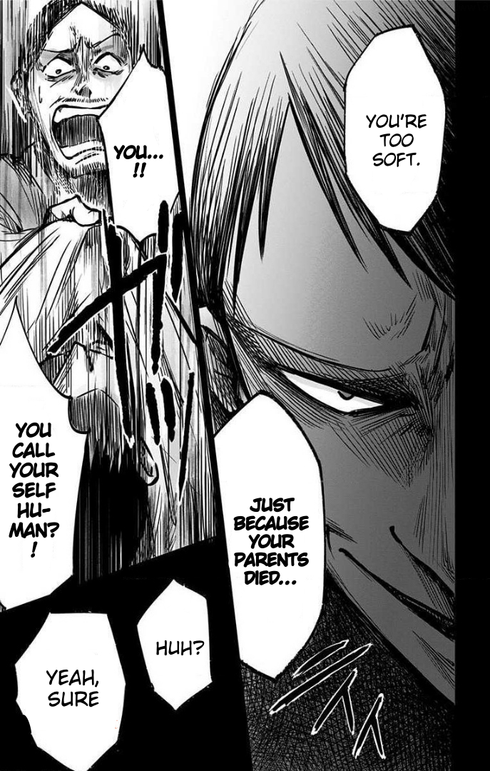Hidarikiki no Eren Vol. 4 Ch. 25 第10页
