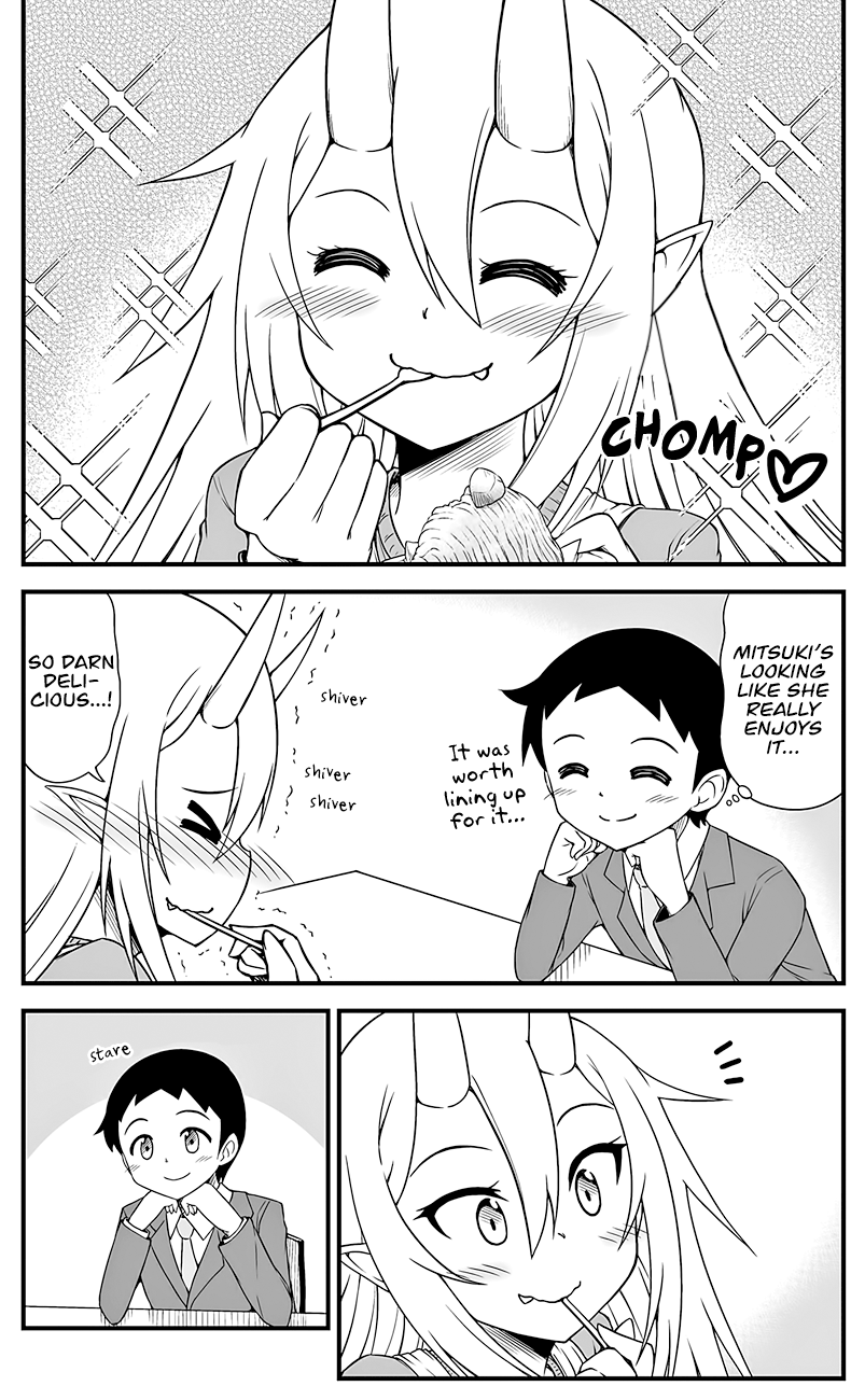 What I Get for Marrying a Demon Girl Ch. 3 第2页