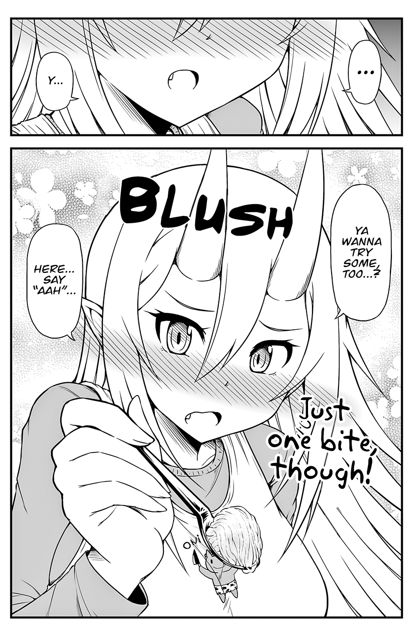 What I Get for Marrying a Demon Girl Ch. 3 第4页