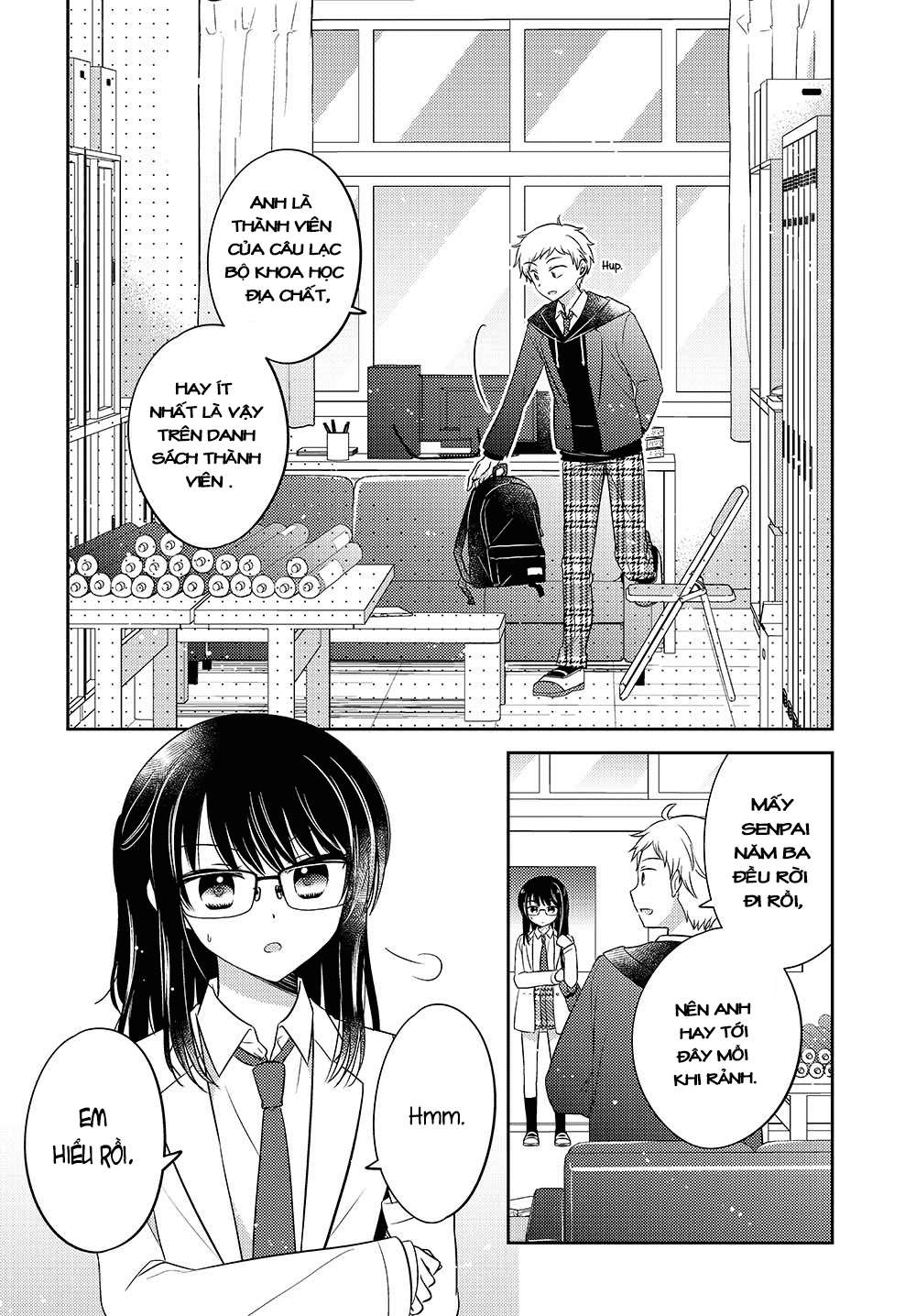 Dachi no Imouto Vol. 1 Ch. 0.02 第7页