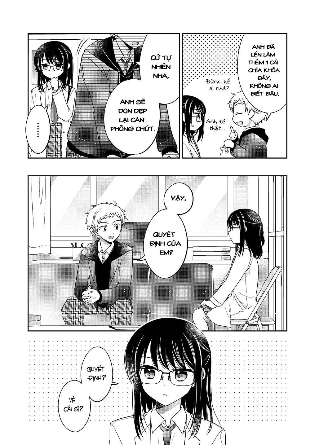 Dachi no Imouto Vol. 1 Ch. 0.02 第8页