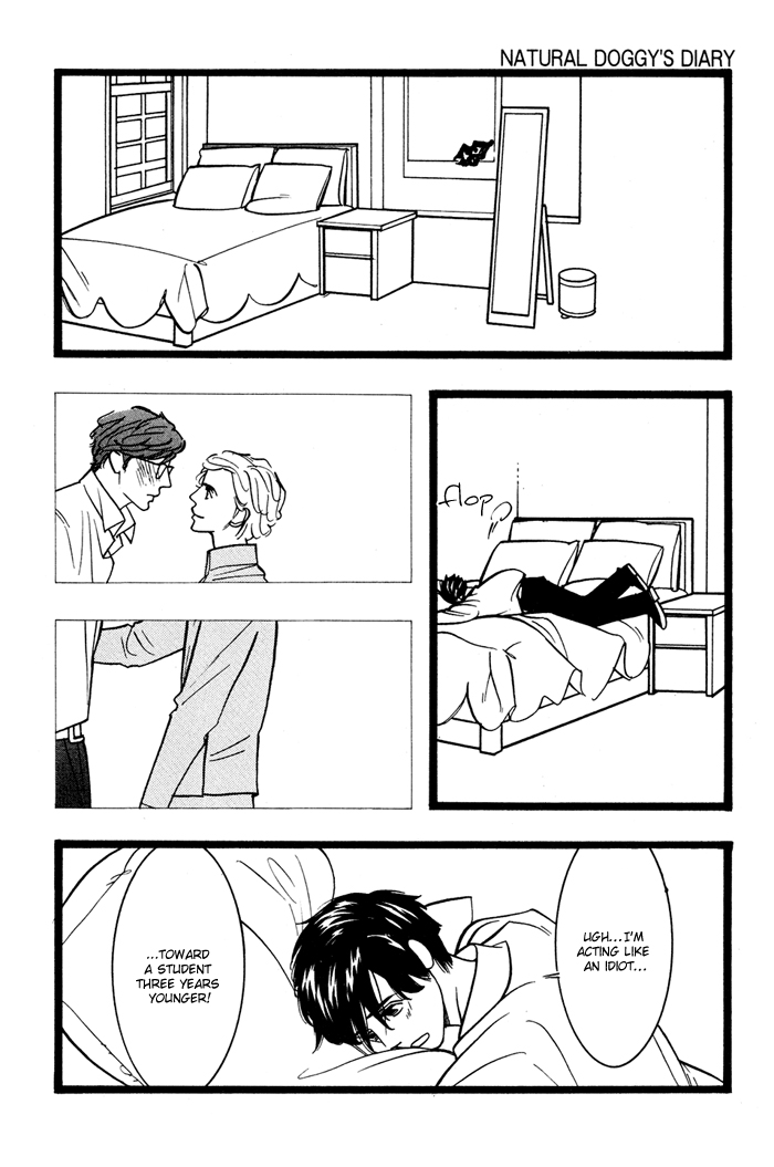 Natural Doggy's Diary Vol. 1 Ch. 1 第13页