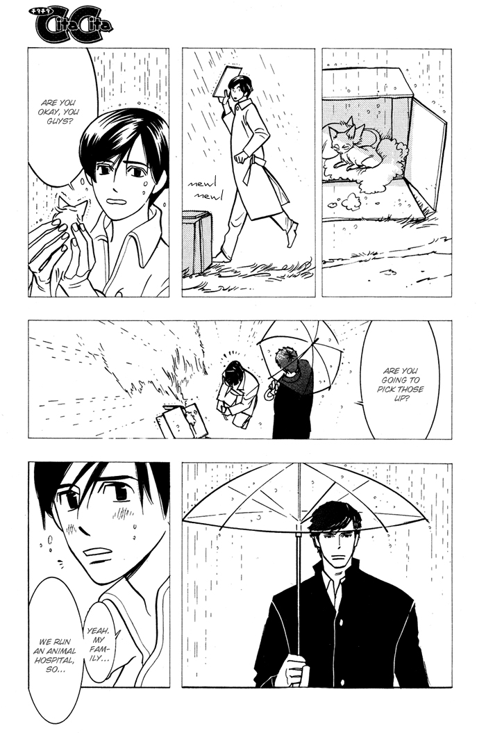 Natural Doggy's Diary Vol. 1 Ch. 1 第14页