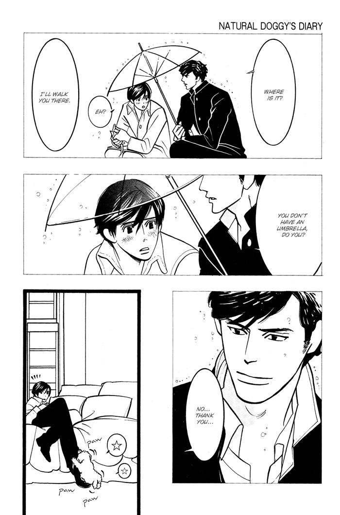Natural Doggy's Diary Vol. 1 Ch. 1 第15页